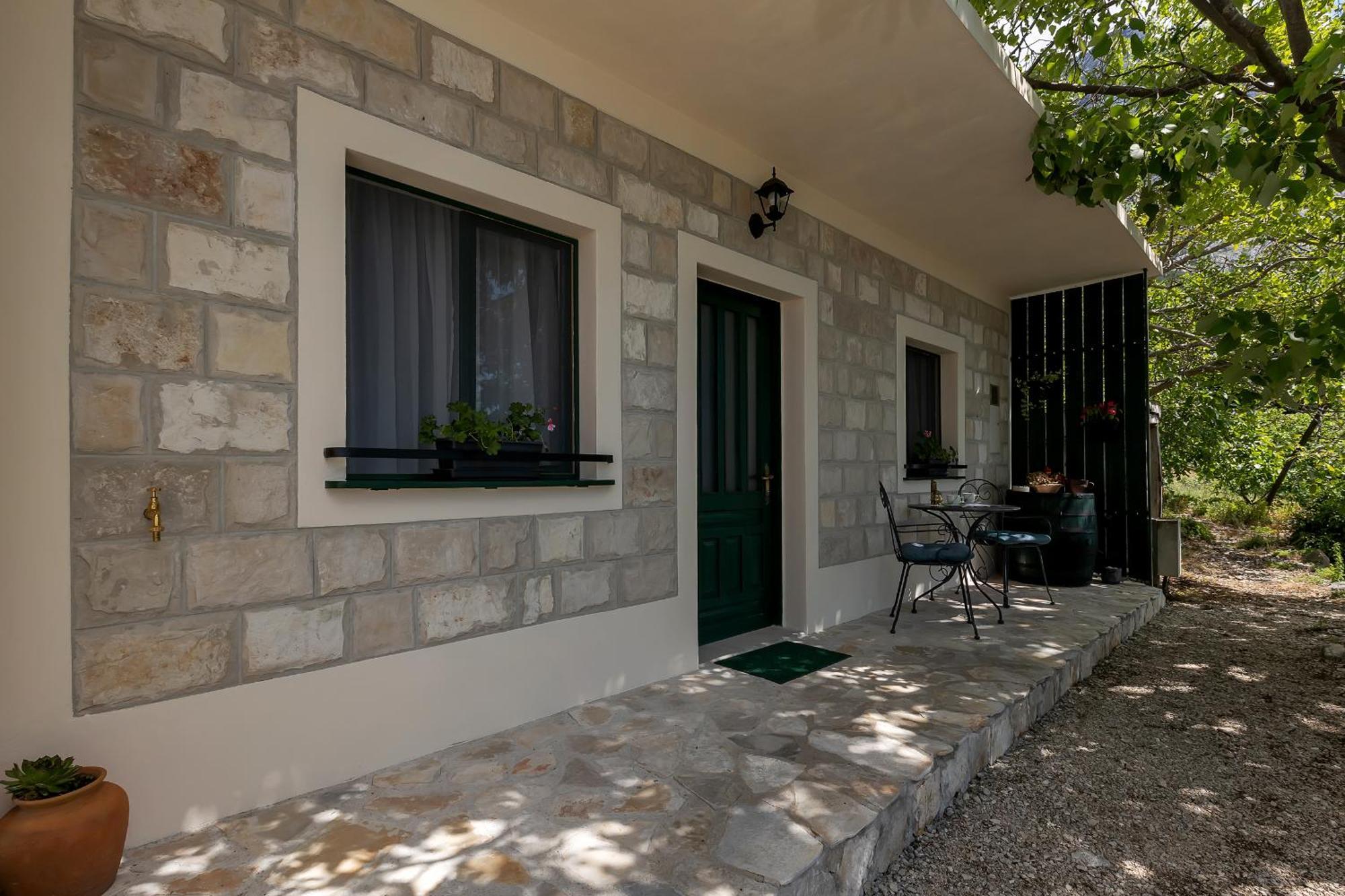 Holiday Home Marta With Heated Pool,Grill,Sea View Bast Exterior foto