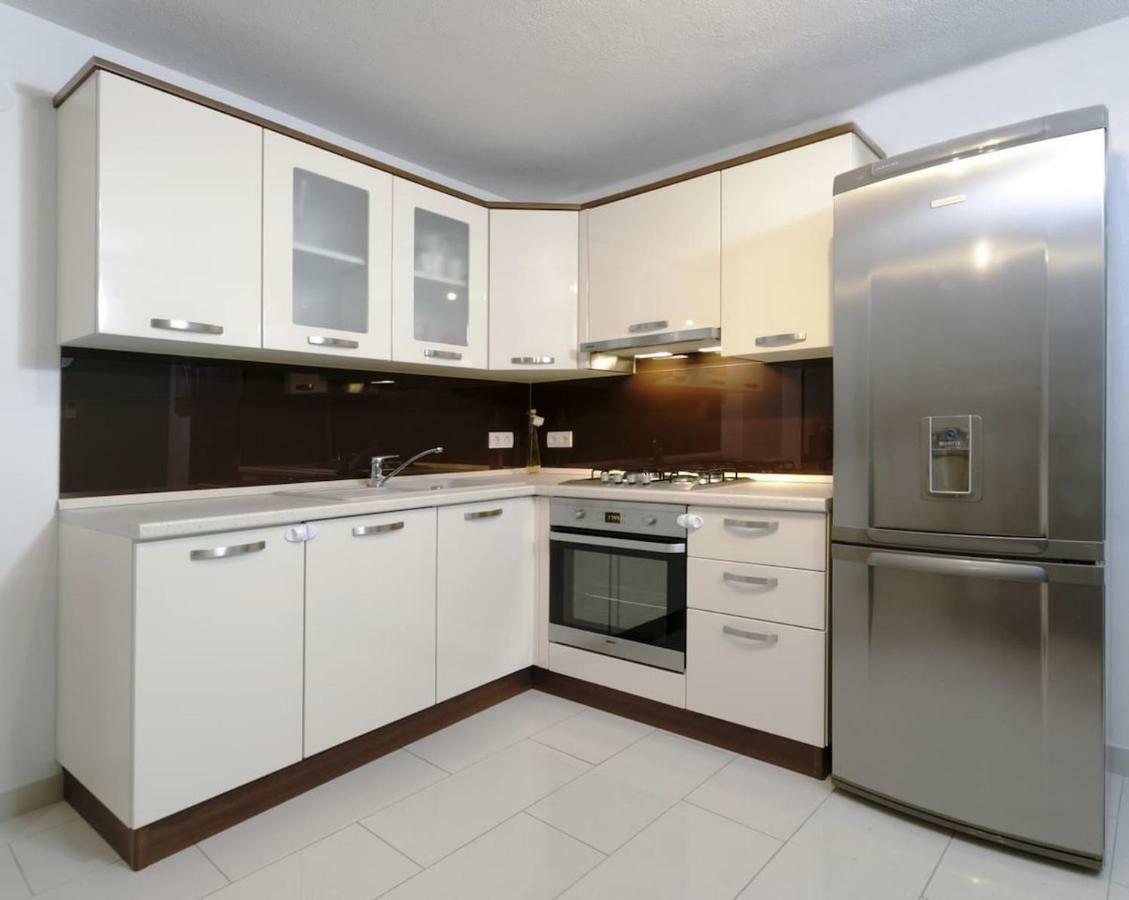 Holiday Home Marta With Heated Pool,Grill,Sea View Bast Exterior foto
