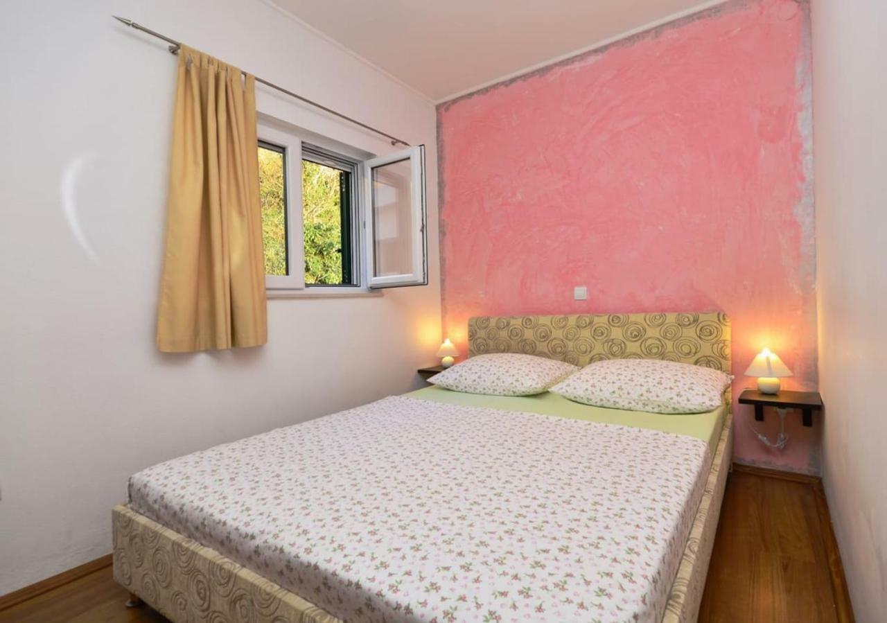 Holiday Home Marta With Heated Pool,Grill,Sea View Bast Exterior foto